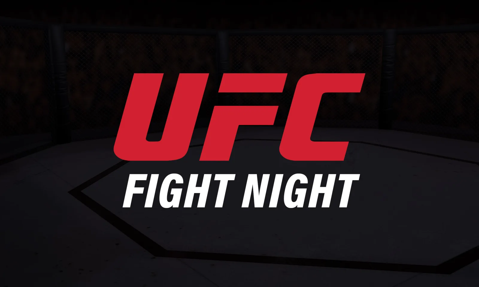 Comment Regarder UFC Fight Night Ce Weekend Gratuitement en France