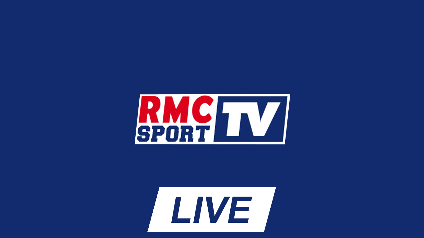 RMC Sport TV — logo de la chaîne