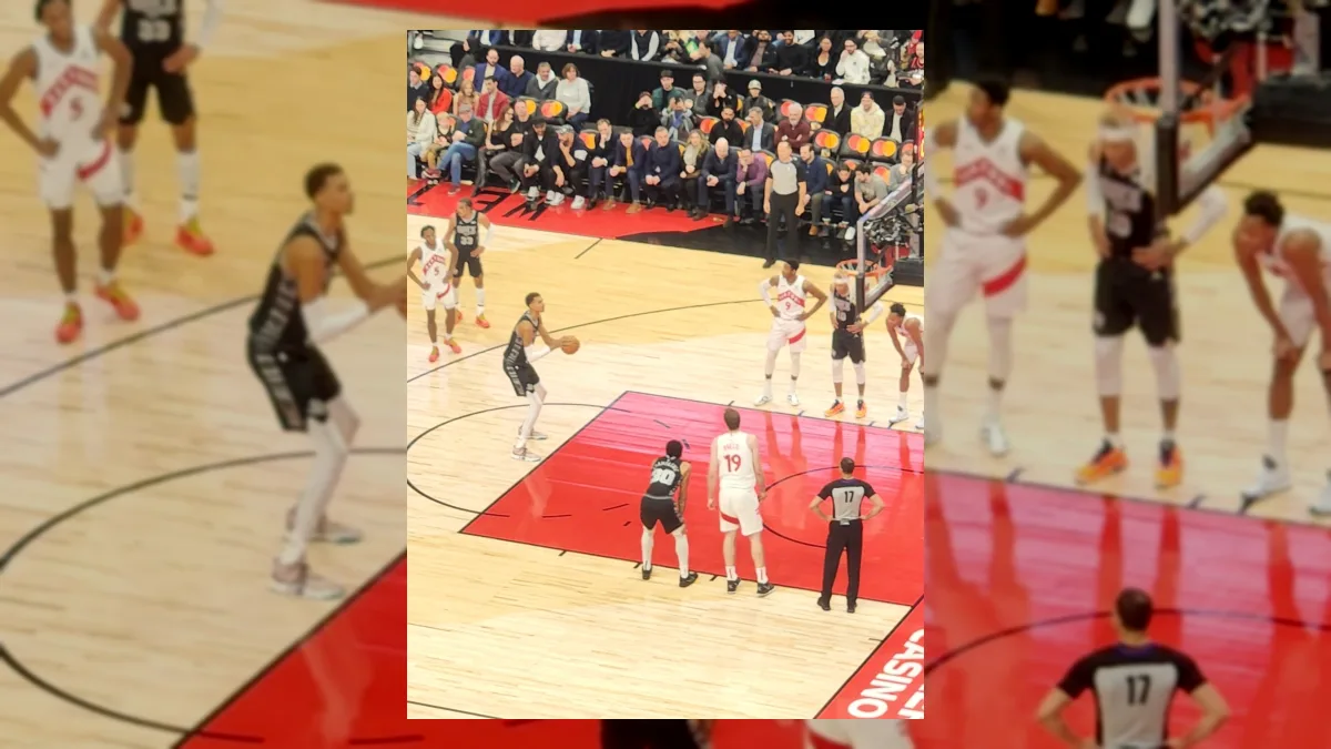 Regarder la NBA en direct gratuitement — Victor Wembanyama (Spurs)