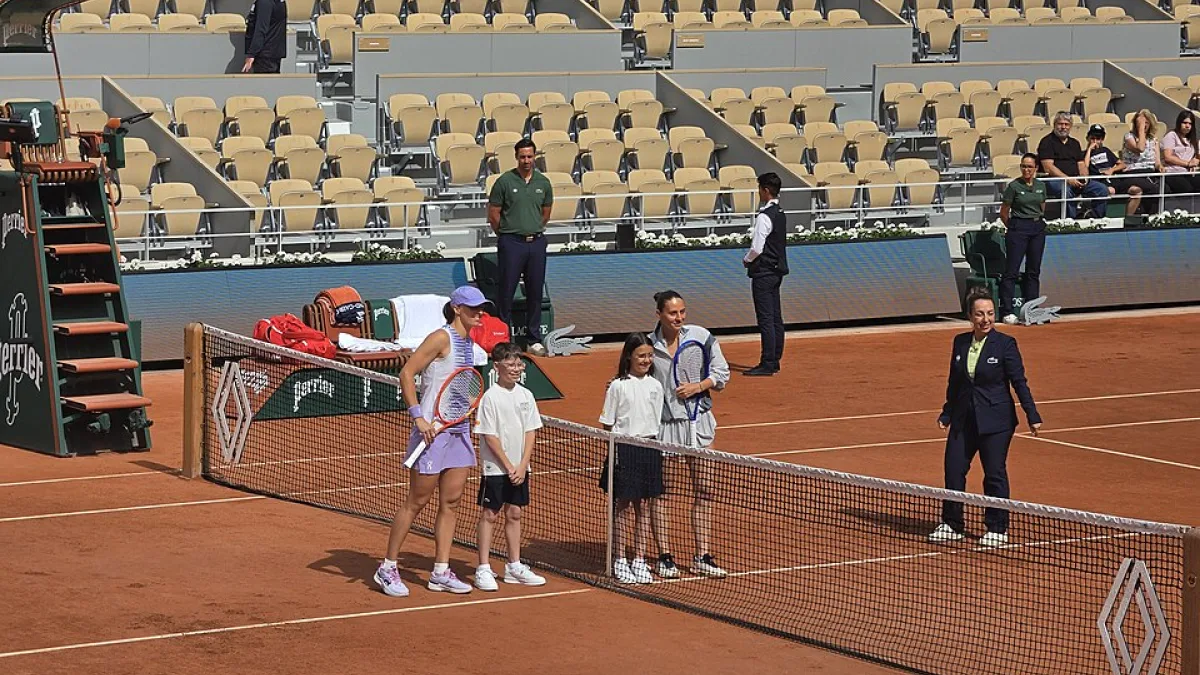 Kostyuk - Andreeva — demi-finale Roland-Garros 2026