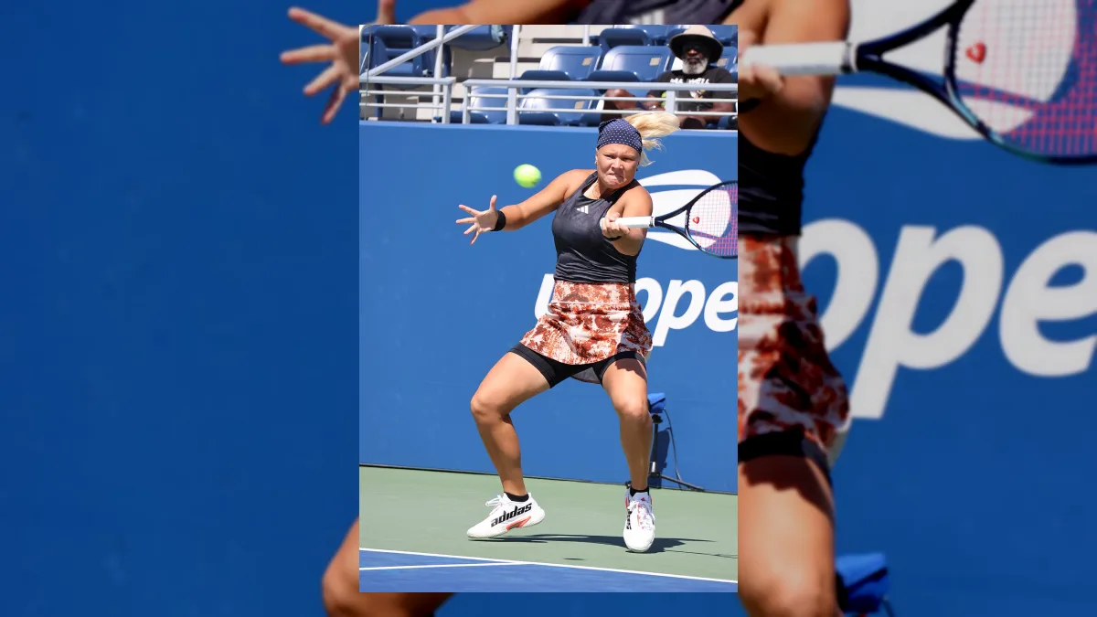 Shnaider - Chwalinska — demi-finale Roland-Garros 2026