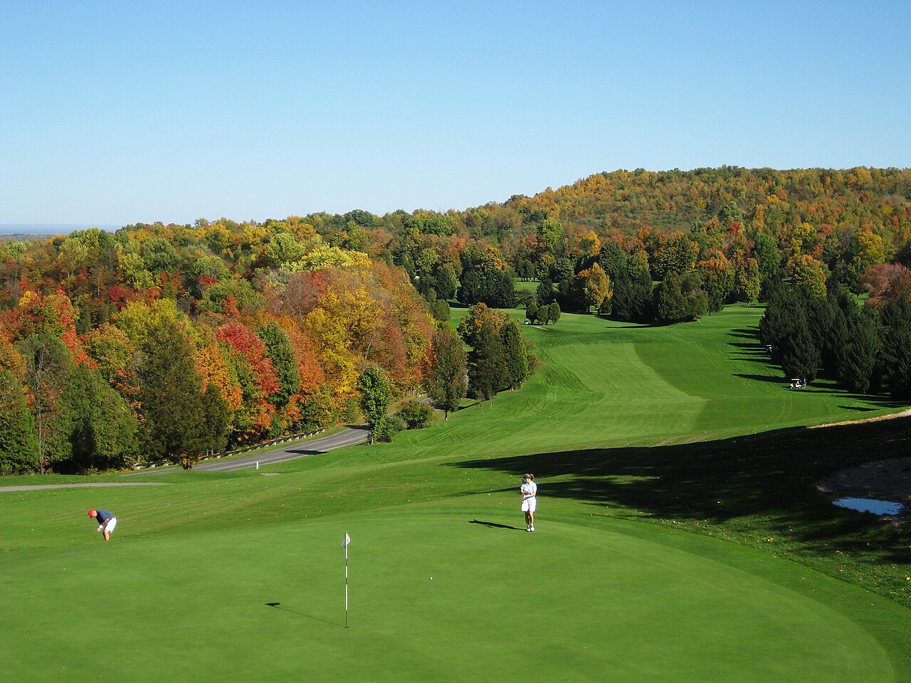 Regarder le golf en streaming — Masters, PGA, Ryder Cup